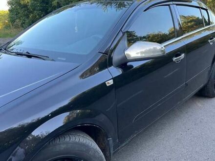 Чорний Опель Астра, об'ємом двигуна 1.8 л та пробігом 220 тис. км за 4600 $, фото 1 на Automoto.ua