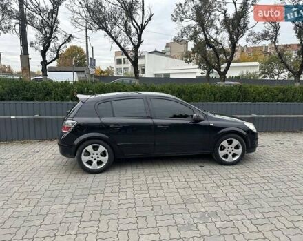 Чорний Опель Астра, об'ємом двигуна 1.8 л та пробігом 310 тис. км за 4650 $, фото 1 на Automoto.ua