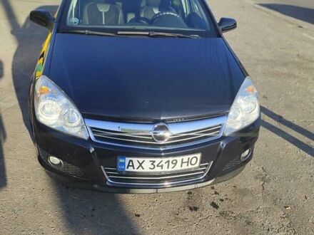 Чорний Опель Астра, об'ємом двигуна 1.4 л та пробігом 310 тис. км за 5700 $, фото 1 на Automoto.ua