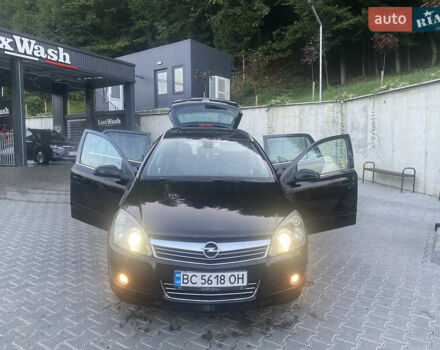 Чорний Опель Астра, об'ємом двигуна 1.7 л та пробігом 224 тис. км за 4700 $, фото 1 на Automoto.ua