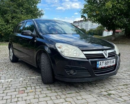 Чорний Опель Астра, об'ємом двигуна 1.7 л та пробігом 250 тис. км за 5399 $, фото 1 на Automoto.ua