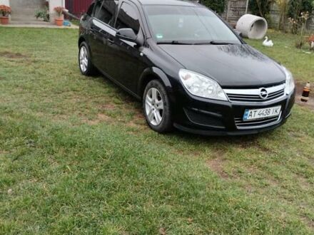 Черный Опель Астра, объемом двигателя 1.36 л и пробегом 252 тыс. км за 5300 $, фото 1 на Automoto.ua