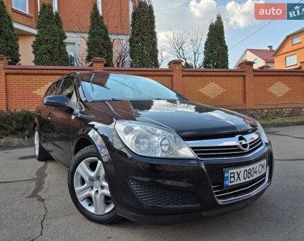 Чорний Опель Астра, об'ємом двигуна 1.69 л та пробігом 295 тис. км за 5700 $, фото 1 на Automoto.ua