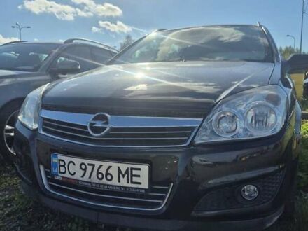 Опель Астра 2009 в Львове на Automoto.ua Черный Опель Астра, объемом двигателя 1.6 л и пробегом 200 тыс. км за 4900 $, фото 1 на Automoto.ua