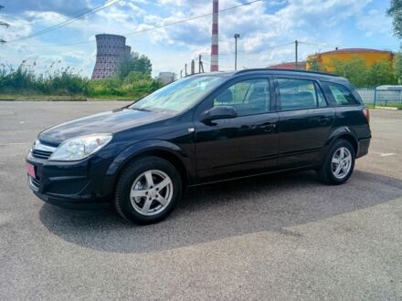 Опель Астра 2009 в Харькове на Automoto.ua Черный Опель Астра, объемом двигателя 0 л и пробегом 203 тыс. км за 6300 $, фото 1 на Automoto.ua