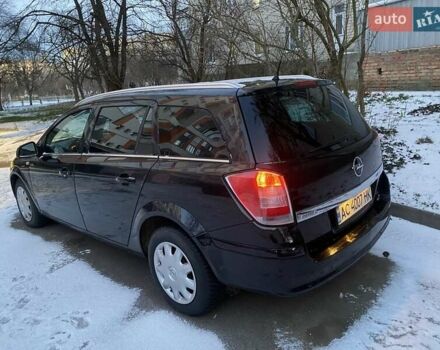 Чорний Опель Астра, об'ємом двигуна 1.6 л та пробігом 240 тис. км за 6500 $, фото 1 на Automoto.ua