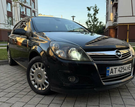Чорний Опель Астра, об'ємом двигуна 1.7 л та пробігом 197 тис. км за 5700 $, фото 1 на Automoto.ua