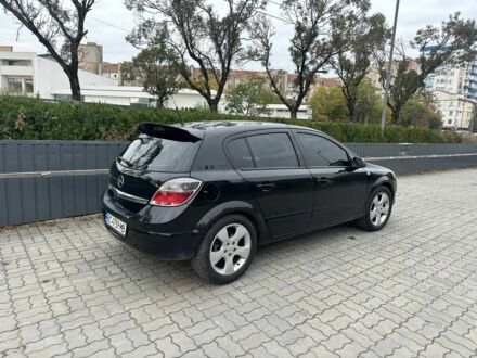 Чорний Опель Астра, об'ємом двигуна 1.8 л та пробігом 310 тис. км за 4650 $, фото 1 на Automoto.ua