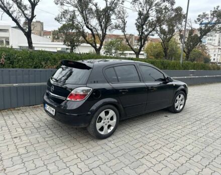 Чорний Опель Астра, об'ємом двигуна 1.8 л та пробігом 310 тис. км за 4650 $, фото 1 на Automoto.ua