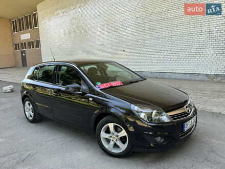 Чорний Опель Астра, об'ємом двигуна 1.6 л та пробігом 225 тис. км за 5800 $, фото 1 на Automoto.ua