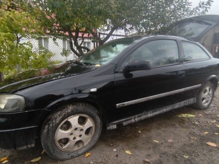 Опель Астра 2009 у Фастове на Automoto.ua Чорний Опель Астра, об'ємом двигуна 0 л та пробігом 305 тис. км за 600 $, фото 1 на Automoto.ua