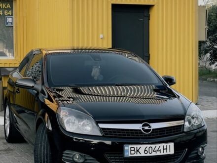 Чорний Опель Астра, об'ємом двигуна 1.6 л та пробігом 208 тис. км за 5800 $, фото 1 на Automoto.ua