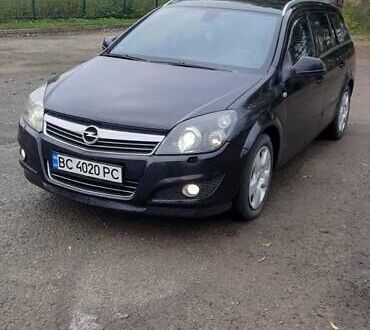 Опель Астра 2010 в Стрые на Automoto.ua Черный Опель Астра, объемом двигателя 1.69 л и пробегом 252 тыс. км за 5600 $, фото 1 на Automoto.ua