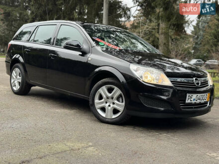 Чорний Опель Астра, об'ємом двигуна 1.6 л та пробігом 228 тис. км за 5750 $, фото 1 на Automoto.ua