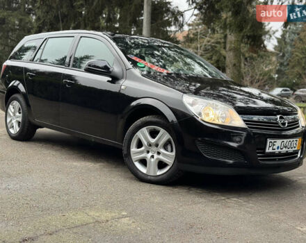 Чорний Опель Астра, об'ємом двигуна 1.6 л та пробігом 228 тис. км за 5750 $, фото 1 на Automoto.ua