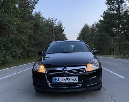 Чорний Опель Астра, об'ємом двигуна 1.7 л та пробігом 3 тис. км за 5614 $, фото 1 на Automoto.ua