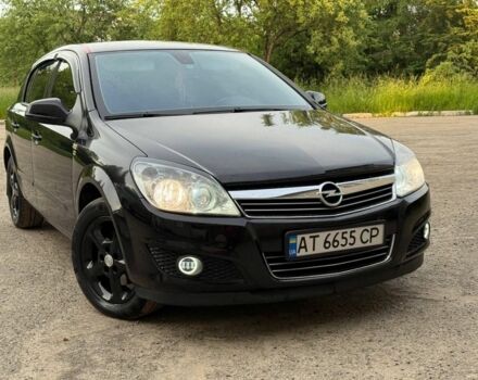 Чорний Опель Астра, об'ємом двигуна 1.3 л та пробігом 149 тис. км за 6250 $, фото 1 на Automoto.ua