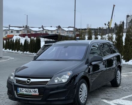 Чорний Опель Астра, об'ємом двигуна 1.6 л та пробігом 296 тис. км за 4950 $, фото 1 на Automoto.ua