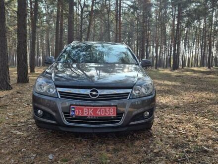 Опель Астра 2010 в Харькове на Automoto.ua Черный Опель Астра, объемом двигателя 1.6 л и пробегом 243 тыс. км за 6800 $, фото 1 на Automoto.ua