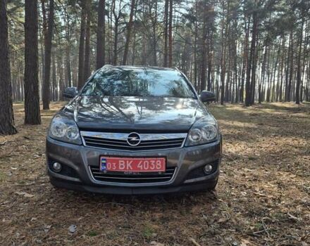 Опель Астра 2010 в Харькове на Automoto.ua Черный Опель Астра, объемом двигателя 1.6 л и пробегом 243 тыс. км за 6800 $, фото 1 на Automoto.ua