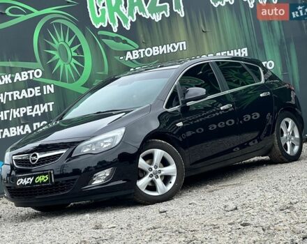 Чорний Опель Астра, об'ємом двигуна 1.6 л та пробігом 113 тис. км за 8500 $, фото 1 на Automoto.ua