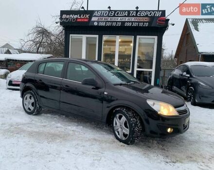 Чорний Опель Астра, об'ємом двигуна 1.69 л та пробігом 230 тис. км за 5999 $, фото 1 на Automoto.ua