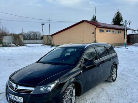 Чорний Опель Астра, об'ємом двигуна 1.8 л та пробігом 265 тис. км за 5500 $, фото 1 на Automoto.ua