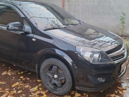 Опель Астра 2010 в Кропивницком (Кировограде) на Automoto.ua Черный Опель Астра, объемом двигателя 1.4 л и пробегом 173 тыс. км за 5500 $, фото 1 на Automoto.ua