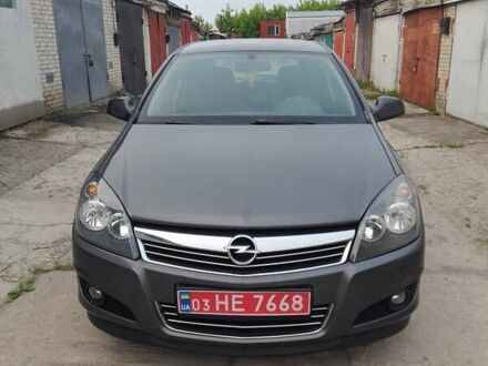 Чорний Опель Астра, об'ємом двигуна 1.6 л та пробігом 220 тис. км за 5650 $, фото 1 на Automoto.ua