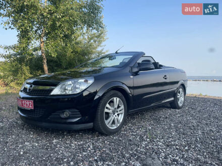 Черный Опель Астра, объемом двигателя 1.8 л и пробегом 261 тыс. км за 7550 $, фото 1 на Automoto.ua