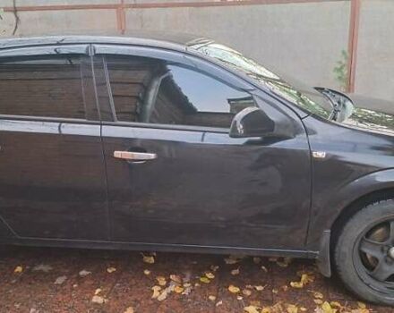 Чорний Опель Астра, об'ємом двигуна 1.4 л та пробігом 173 тис. км за 5500 $, фото 1 на Automoto.ua