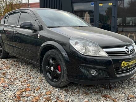 Опель Астра 2010 у Коломые на Automoto.ua Чорний Опель Астра, об'ємом двигуна 1.2 л та пробігом 150 тис. км за 6500 $, фото 1 на Automoto.ua