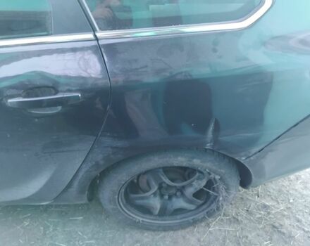 Чорний Опель Астра, об'ємом двигуна 1.7 л та пробігом 3 тис. км за 3836 $, фото 1 на Automoto.ua