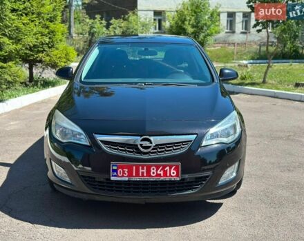 Чорний Опель Астра, об'ємом двигуна 1.6 л та пробігом 246 тис. км за 6200 $, фото 1 на Automoto.ua