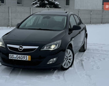 Чорний Опель Астра, об'ємом двигуна 0 л та пробігом 169 тис. км за 7950 $, фото 1 на Automoto.ua