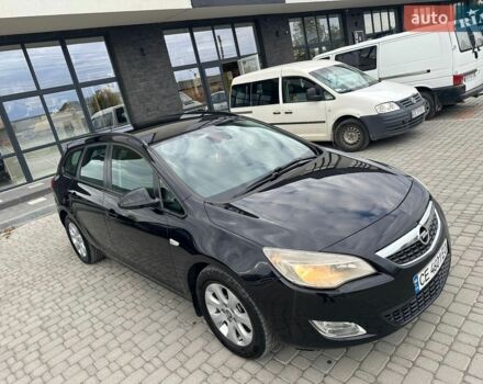 Чорний Опель Астра, об'ємом двигуна 1.69 л та пробігом 353 тис. км за 5700 $, фото 1 на Automoto.ua