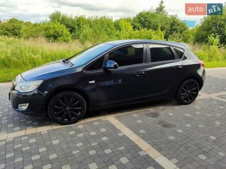 Опель Астра 2011 в Львове на Automoto.ua Черный Опель Астра, объемом двигателя 1.3 л и пробегом 279 тыс. км за 4999 $, фото 1 на Automoto.ua
