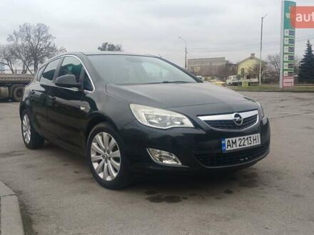 Черный Опель Астра, объемом двигателя 1.36 л и пробегом 256 тыс. км за 6150 $, фото 1 на Automoto.ua