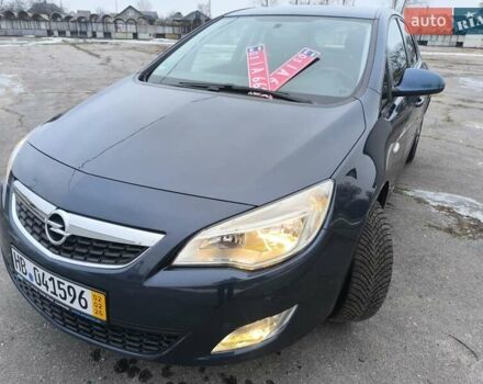 Черный Опель Астра, объемом двигателя 0 л и пробегом 170 тыс. км за 6950 $, фото 1 на Automoto.ua