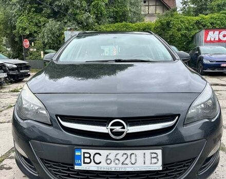Чорний Опель Астра, об'ємом двигуна 1.69 л та пробігом 339 тис. км за 6100 $, фото 1 на Automoto.ua