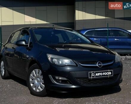 Чорний Опель Астра, об'ємом двигуна 1.69 л та пробігом 288 тис. км за 7790 $, фото 1 на Automoto.ua