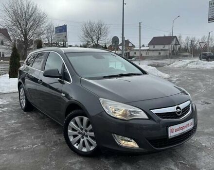 Чорний Опель Астра, об'ємом двигуна 1.7 л та пробігом 222 тис. км за 8600 $, фото 1 на Automoto.ua