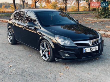 Чорний Опель Астра, об'ємом двигуна 1.6 л та пробігом 160 тис. км за 5850 $, фото 1 на Automoto.ua