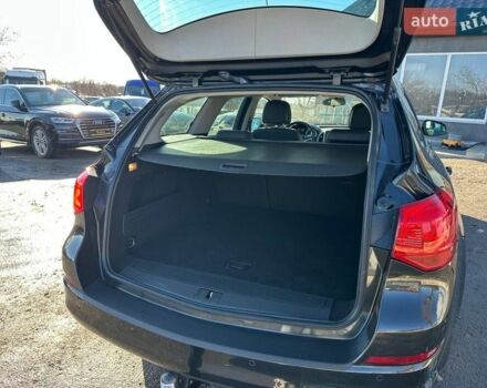 Черный Опель Астра, объемом двигателя 1.7 л и пробегом 208 тыс. км за 8700 $, фото 1 на Automoto.ua