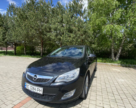 Чорний Опель Астра, об'ємом двигуна 1.96 л та пробігом 305 тис. км за 6500 $, фото 1 на Automoto.ua