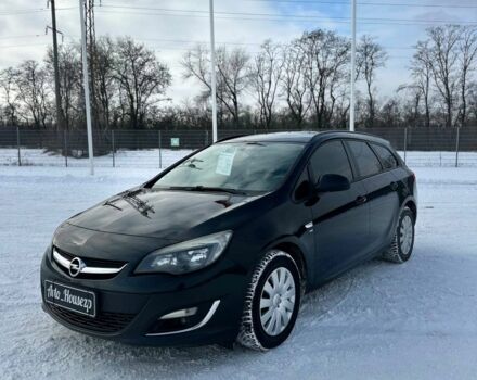 Чорний Опель Астра, об'ємом двигуна 0 л та пробігом 173 тис. км за 7300 $, фото 1 на Automoto.ua