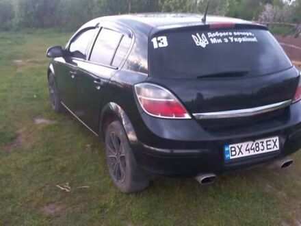 Опель Астра 2012 у Деражне на Automoto.ua Чорний Опель Астра, об'ємом двигуна 1.6 л та пробігом 208 тис. км за 6800 $, фото 1 на Automoto.ua
