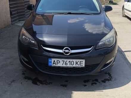 Чорний Опель Астра, об'ємом двигуна 1.7 л та пробігом 260 тис. км за 6900 $, фото 1 на Automoto.ua