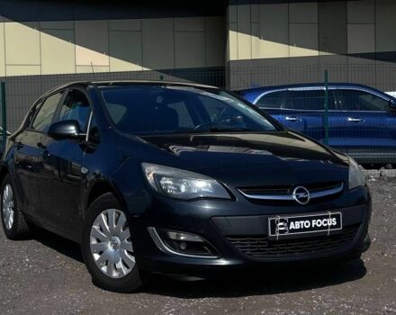 Чорний Опель Астра, об'ємом двигуна 0 л та пробігом 288 тис. км за 7790 $, фото 1 на Automoto.ua