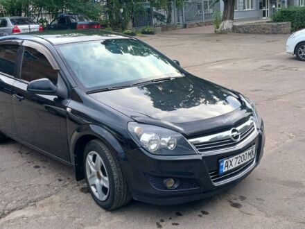 Чорний Опель Астра, об'ємом двигуна 1.6 л та пробігом 204 тис. км за 6000 $, фото 1 на Automoto.ua